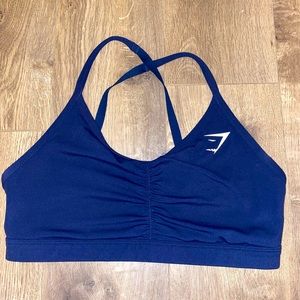 Gymshark Ruched Training Bra